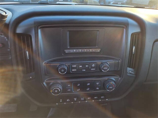 2023 Chevrolet Silverado 4500HD