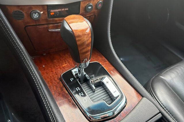 2008 Cadillac SRX V8