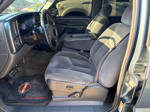 2007 GMC Sierra 1500 Classic