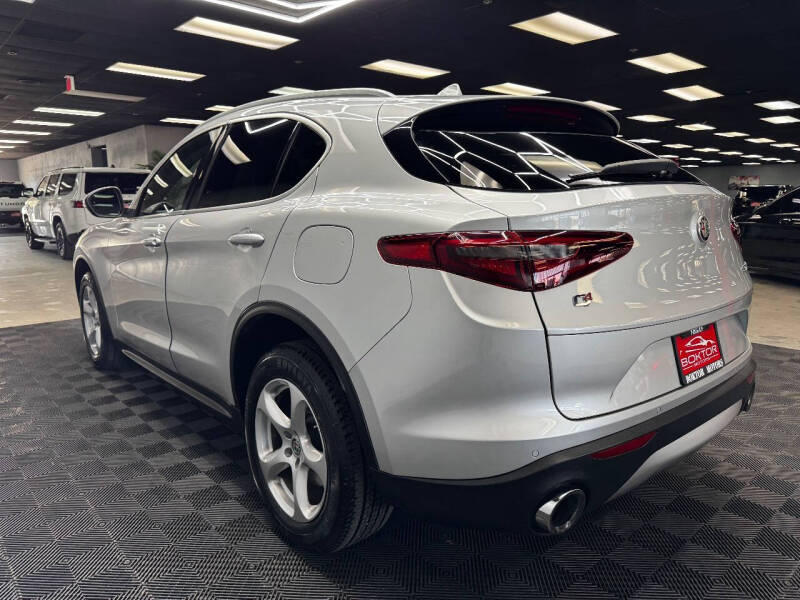 2019 Alfa Romeo Stelvio