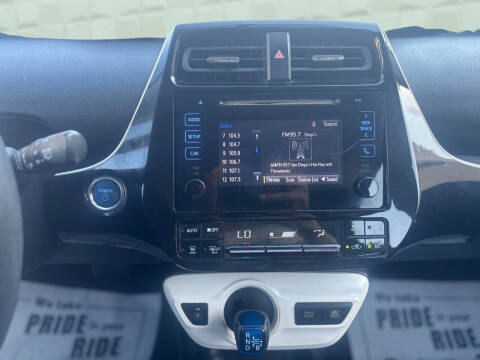 2016 Toyota Prius Two