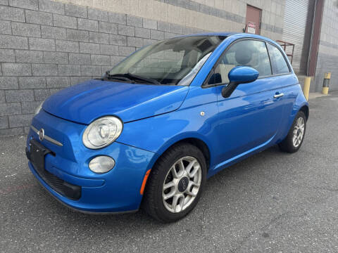 2015 FIAT 500 Pop