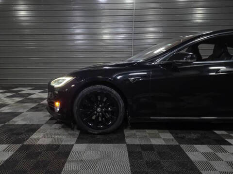 2018 Tesla Model S