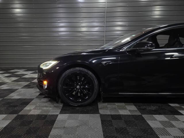 2018 Tesla Model S
