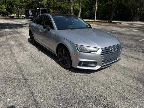 2018 Audi A4