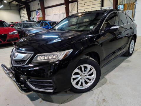 2016 Acura RDX