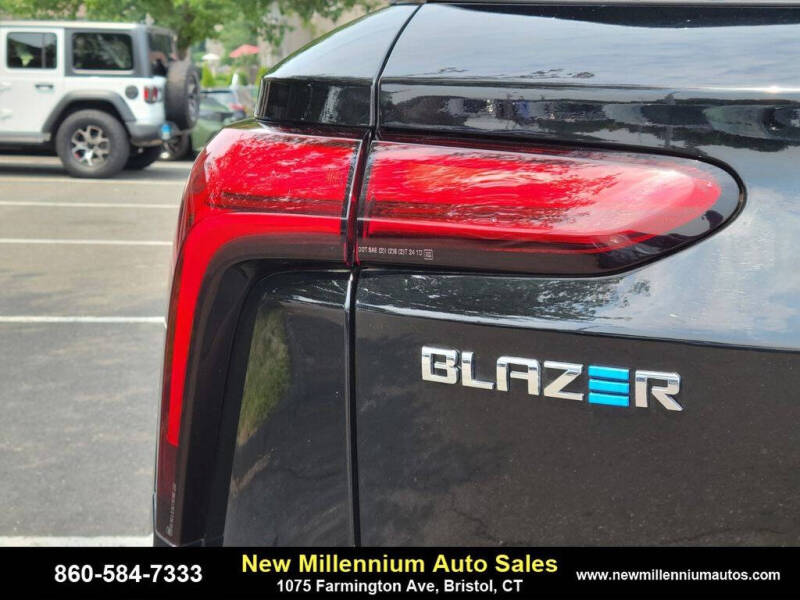 2024 Chevrolet Blazer EV 2LT