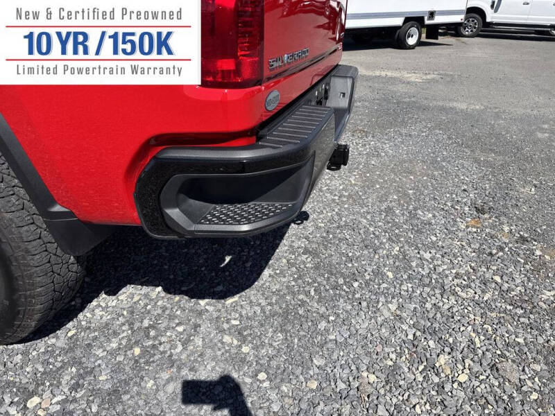 2024 Chevrolet Silverado 2500HD