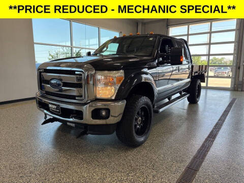 2014 Ford F-350 Super Duty