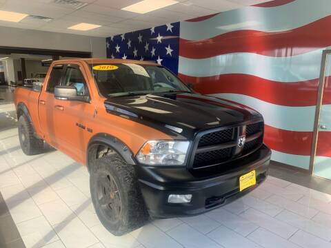 2010 Dodge Ram 1500 for sale at Northland Auto in Humboldt IA