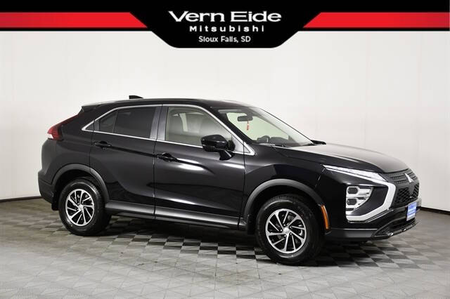 2026 Mitsubishi Eclipse Cross ES