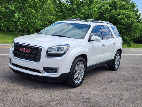 2017 GMC Acadia Limited