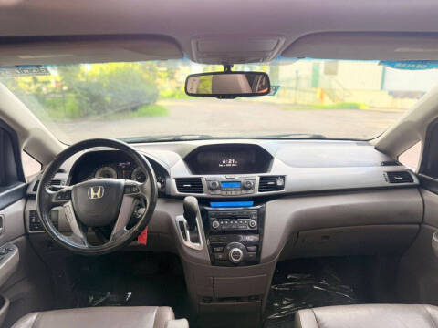 2012 Honda Odyssey EX-L