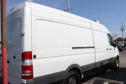 2007 Freightliner Sprinter 2500