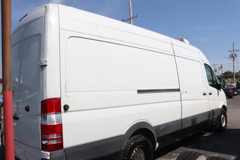 2007 Freightliner Sprinter 2500