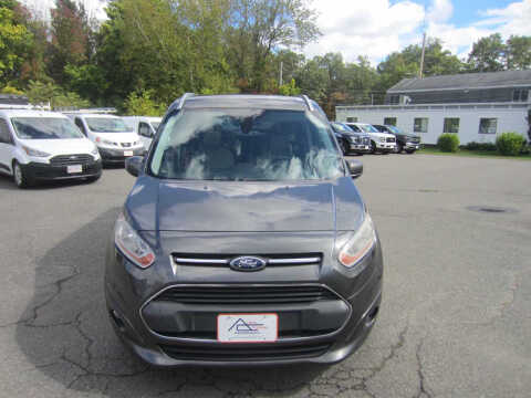 2016 Ford Transit Connect Titanium