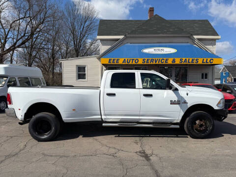 2018 RAM 3500 for sale at EEE AUTO SERVICES AND SALES LLC - CINCINNATI - Loveland in Cincinnati OH