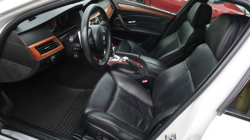 2008 BMW M5