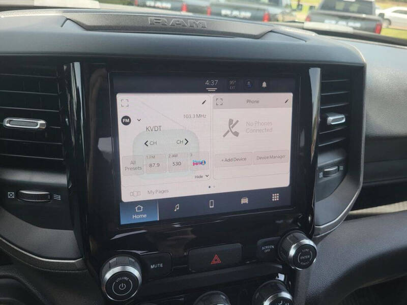 2025 RAM 2500 Tradesman