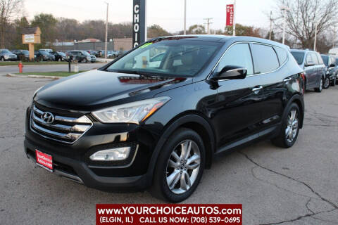 2013 Hyundai Santa Fe Sport for sale at Your Choice Autos - Elgin in Elgin IL