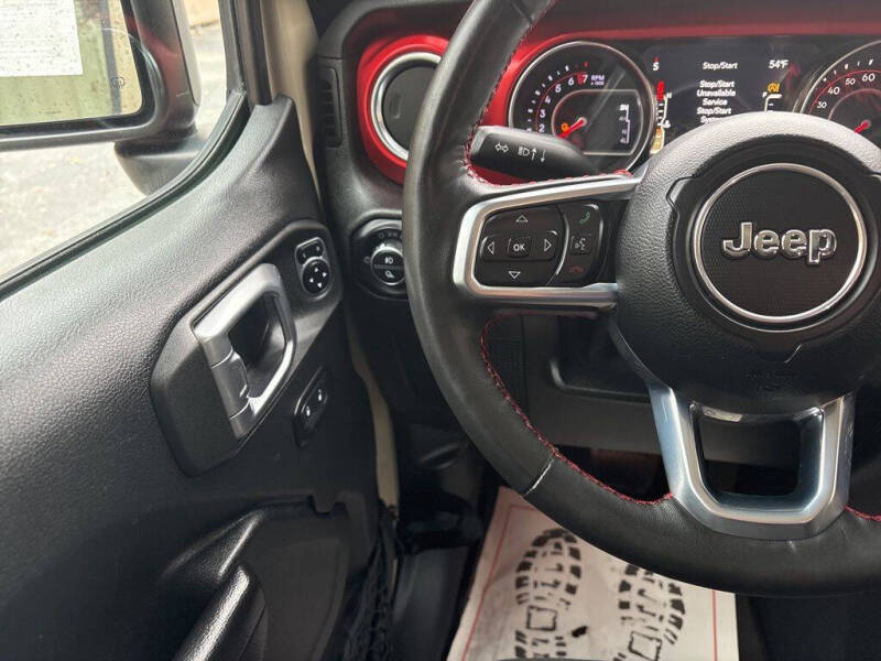 2020 Jeep Gladiator Rubicon