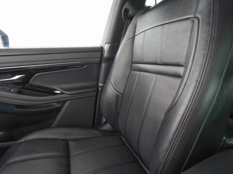 2021 Land Rover Range Rover Evoque SE