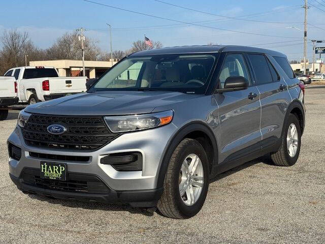 2022 Ford Explorer