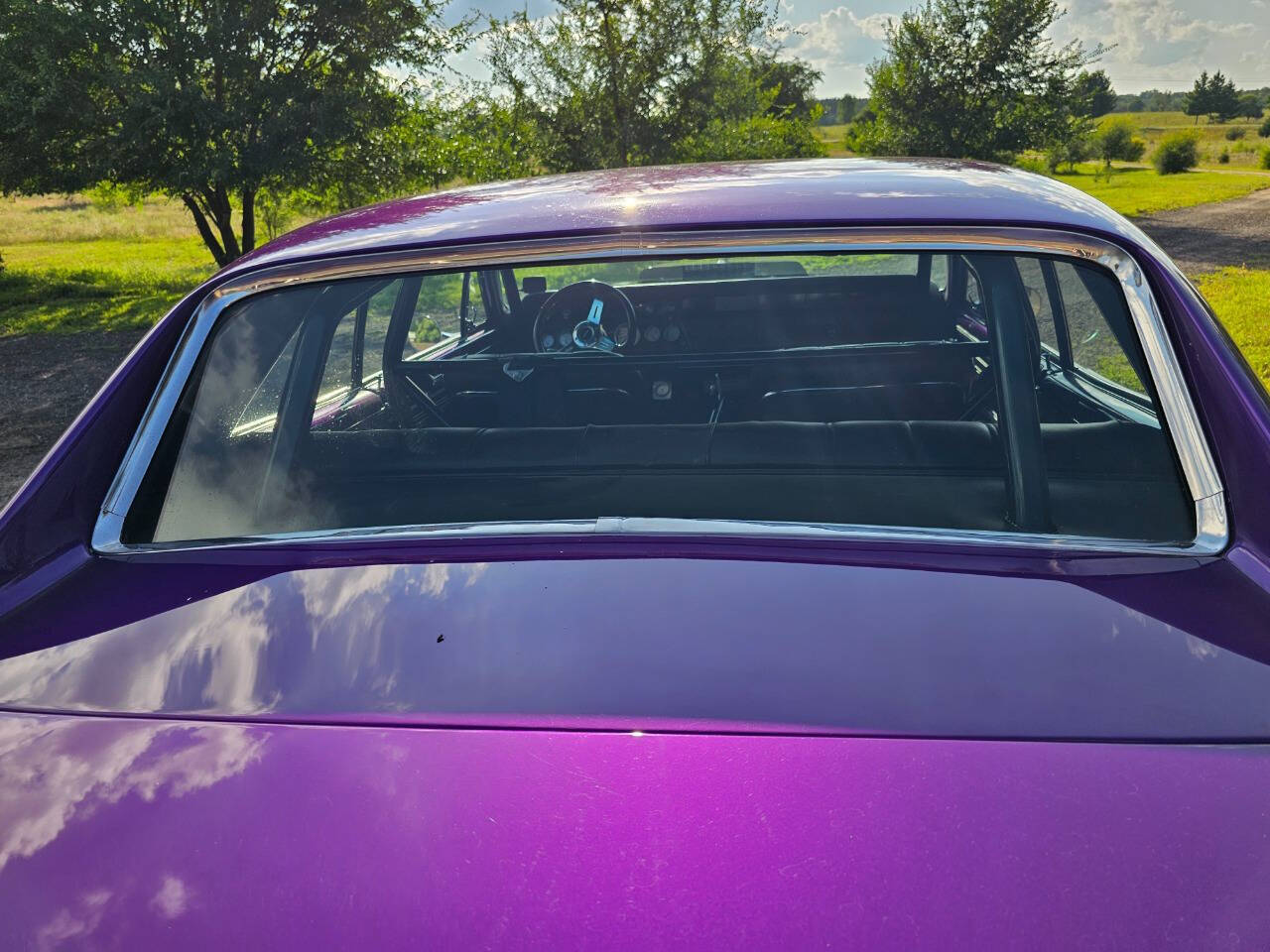 1966 Chevrolet Chevelle SS Pro Street 75