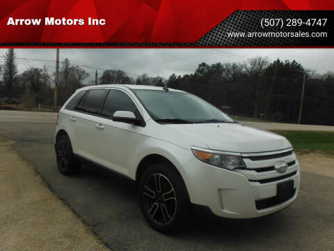 2014 Ford Edge SEL