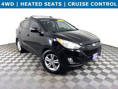 2013 Hyundai Tucson for sale at GotJobNeedCar.com in Alliance OH