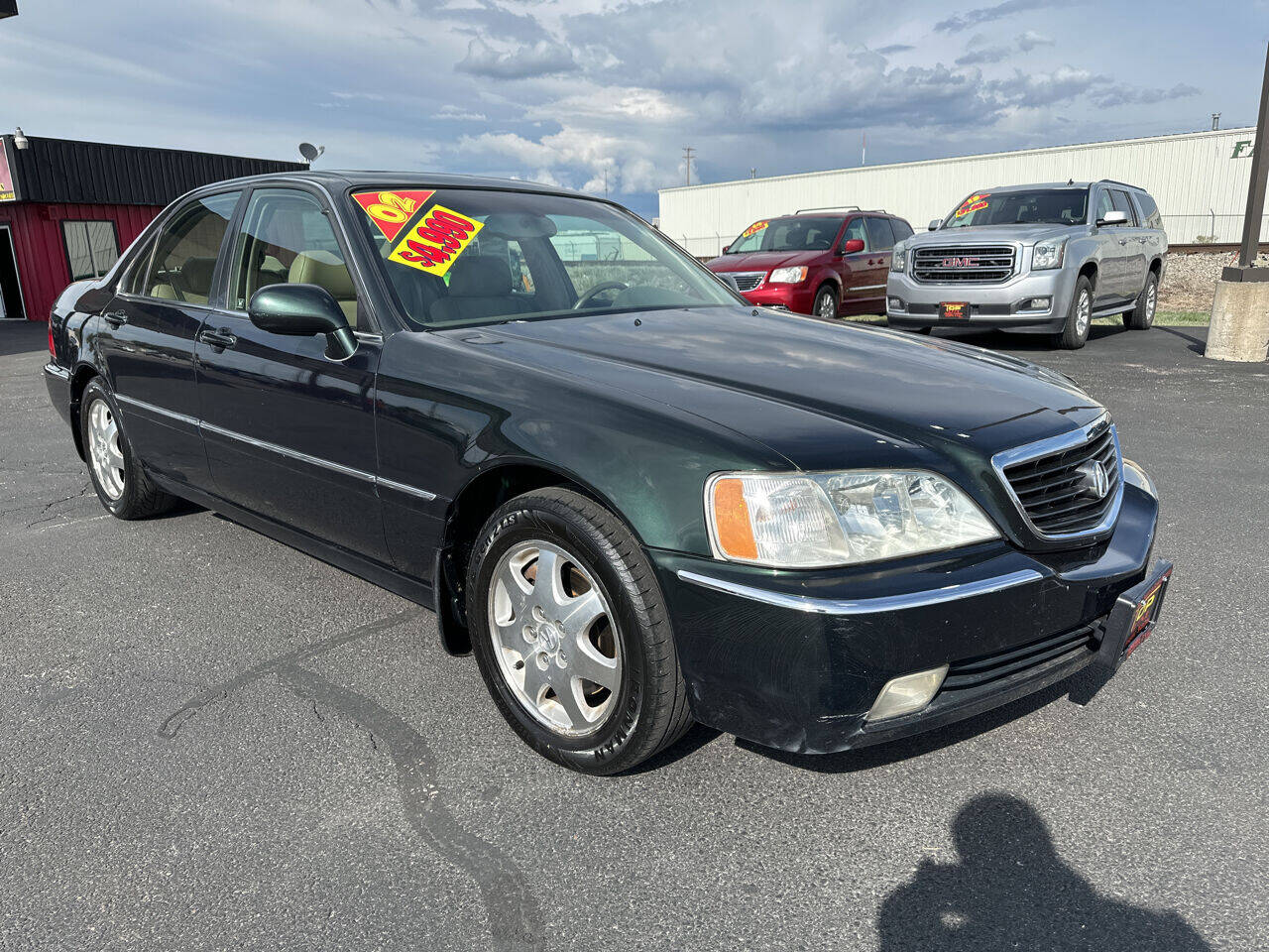 Cheap Cars For Sale In Idaho Falls, ID