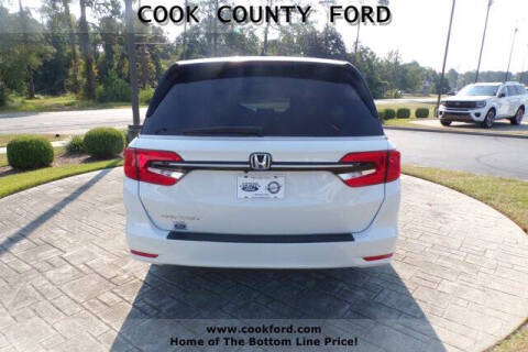 2022 Honda Odyssey EX-L