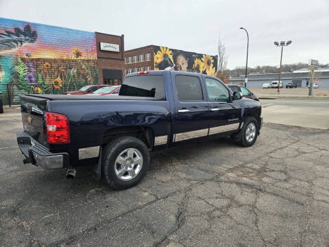2012 Chevrolet Silverado 1500 LT