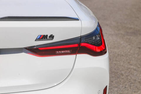 2024 BMW M4 Competition