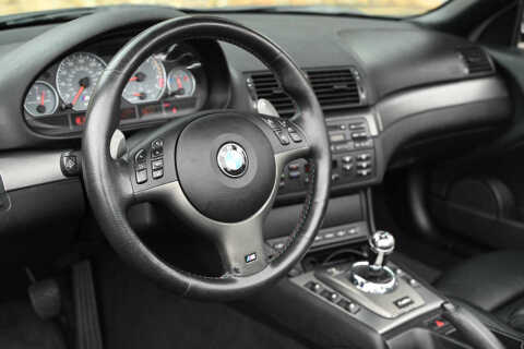 2005 BMW M3