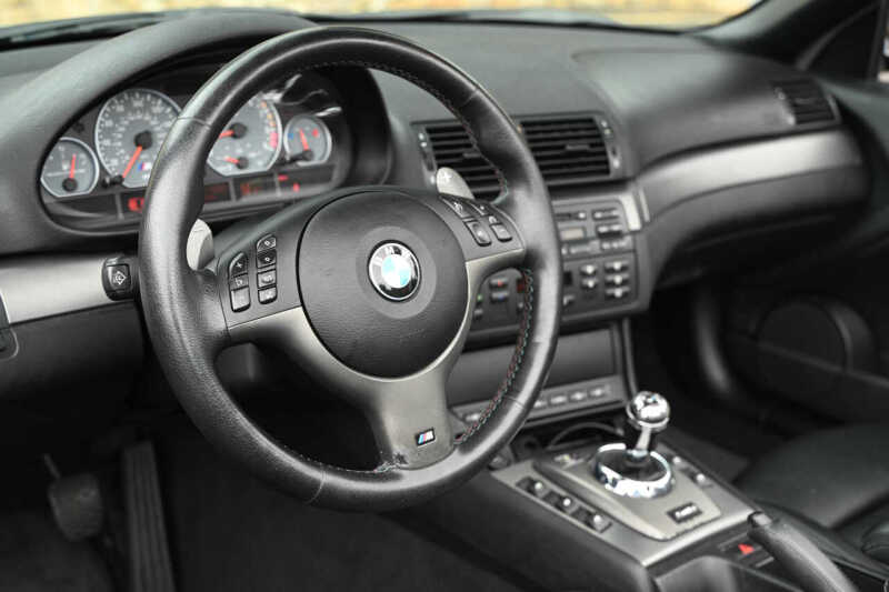 2005 BMW M3