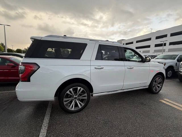 2021 Ford Expedition MAX Platinum