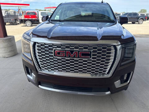 2022 GMC Yukon Denali