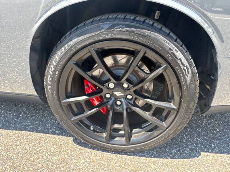 2018 Dodge Challenger R/T Scat Pack