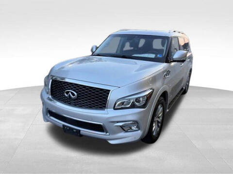 2017 Infiniti QX80