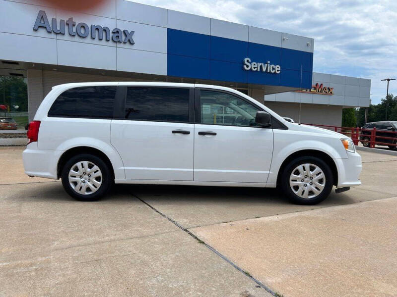 2019 Dodge Grand Caravan SE