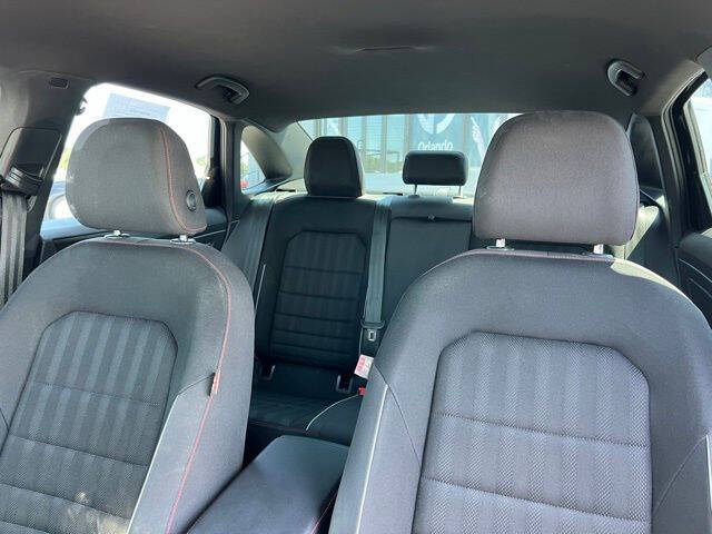 2019 Volkswagen Jetta GLI 35th Anniversary Edition