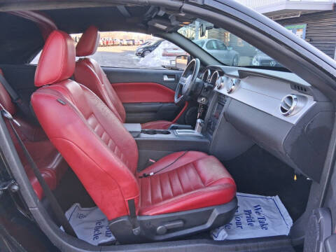 2006 Ford Mustang GT Premium