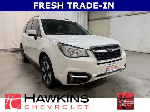 2017 Subaru Forester 2.5i Premium