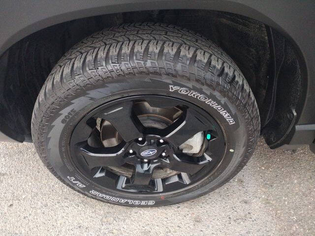 2024 Subaru Forester Wilderness