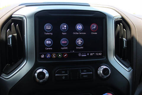 2022 GMC Sierra 1500 Limited