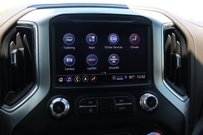 2022 GMC Sierra 1500 Limited