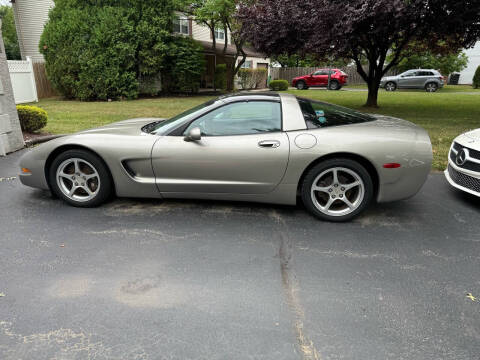 2000 Chevrolet Corvette for sale at ARS Affordable Auto in Norristown PA