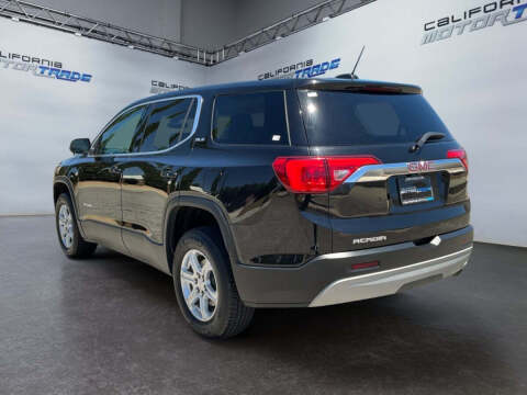 2019 GMC Acadia SLE-1