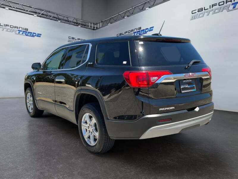 2019 GMC Acadia SLE-1